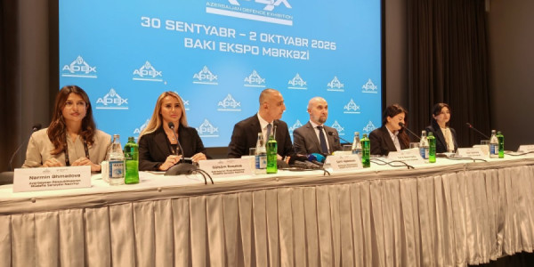 ADEX-2026: Yerli dron və robotlar təqdim olunacaq
