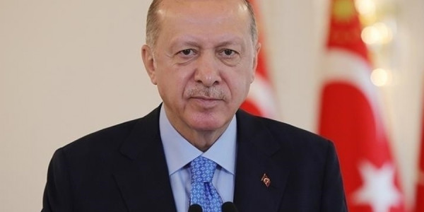 Ərdoğan: Azərbaycanla Ermənistan arasında sülh prosesini dəstəkləyirik