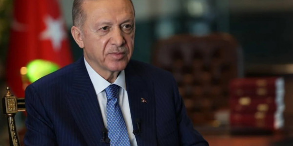 Ərdoğan BMT-də Qəzzadakı vəziyyəti və beynəlxalq sistemin problemlərini gündəmə gətirib