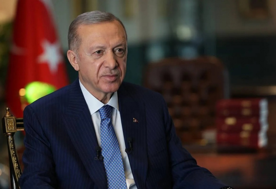 Ərdoğan BMT-də Qəzzadakı vəziyyəti və beynəlxalq sistemin problemlərini gündəmə gətirib