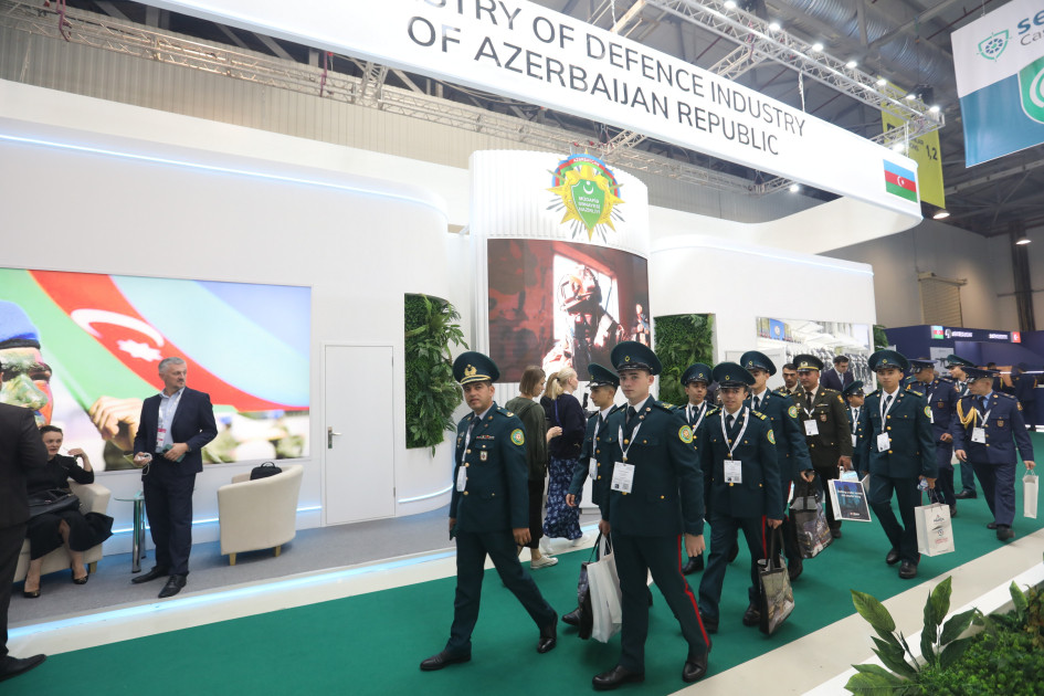 ADEX 2026 sərgisi rekord sayda şirkətin iştirakı ilə keçiriləcək