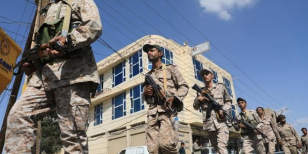 Husilər Yəməndə yeni hücuma keçərək Taiz bölgəsini ələ keçirməyə çalışır