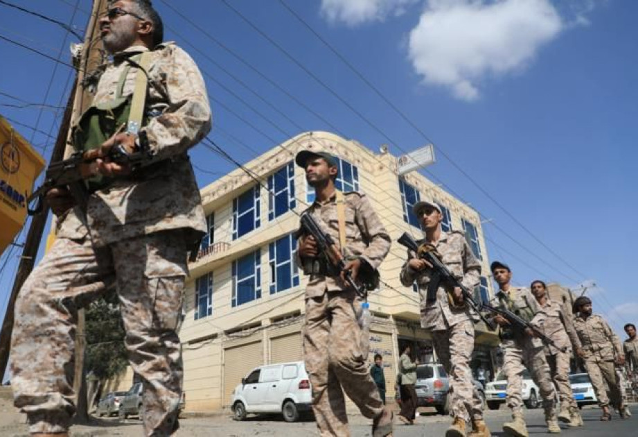 Husilər Yəməndə yeni hücuma keçərək Taiz bölgəsini ələ keçirməyə çalışır