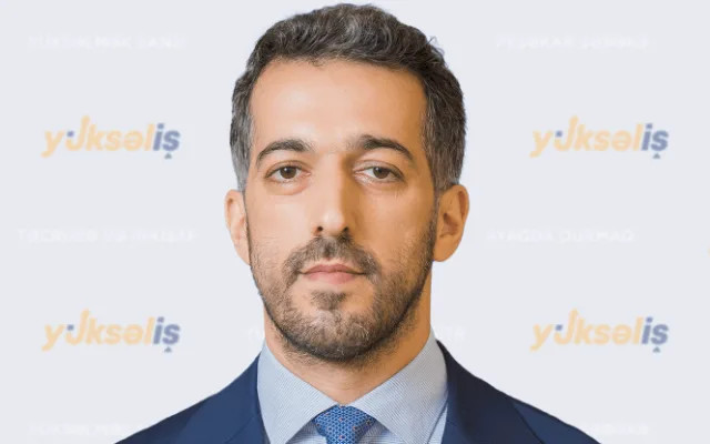 Toğrul Xəlilov direktor