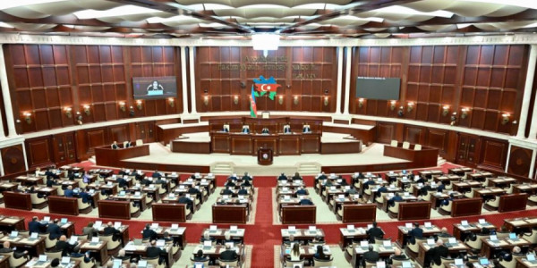 Gələn həftə Milli Məclisin payız sessiyası