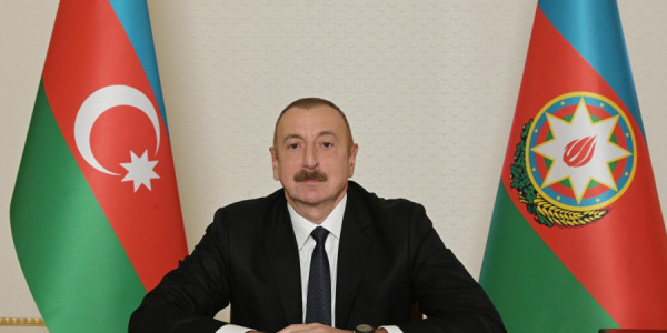 İlham Əliyev:
