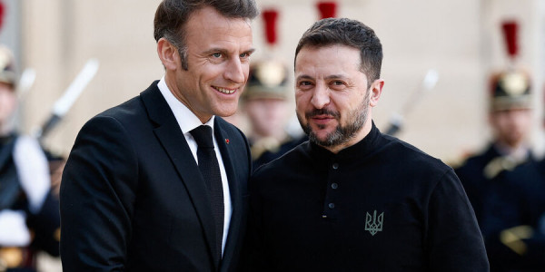 Fransa Ukraynaya raketlər və radarlar göndərəcək