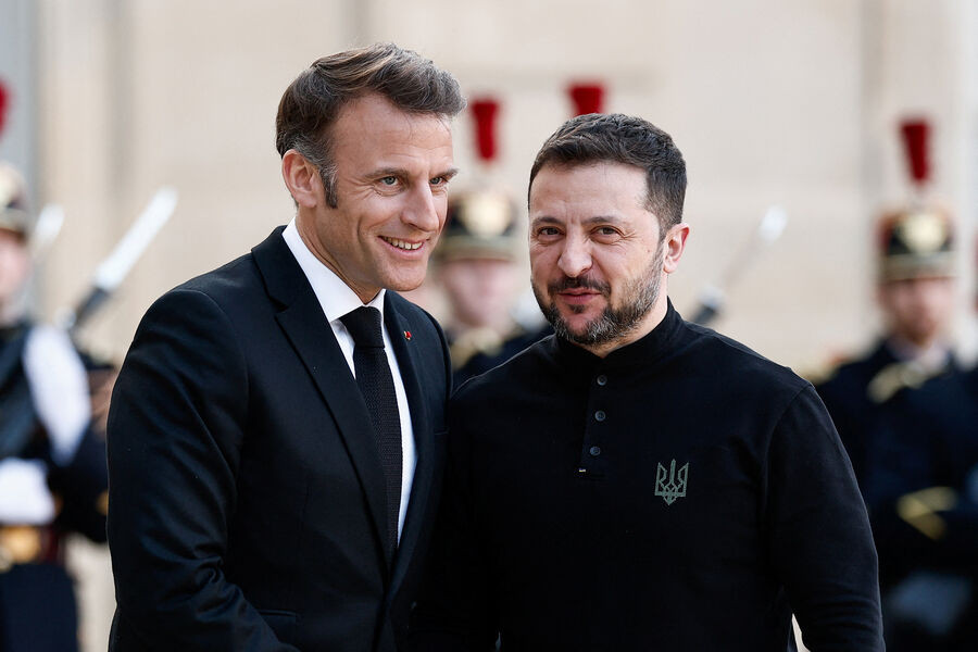 Fransa Ukraynaya raketlər və radarlar göndərəcək
