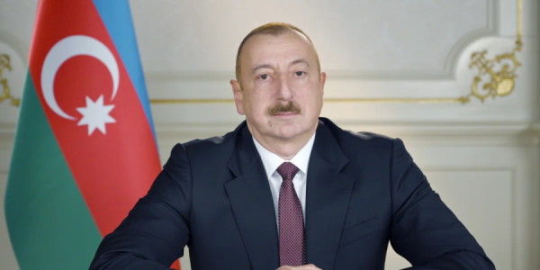 İlham Əliyev: Süni intellektin bədniyyətli istifadəsi terrorla mübarizəyə ciddi əngəllər törədir