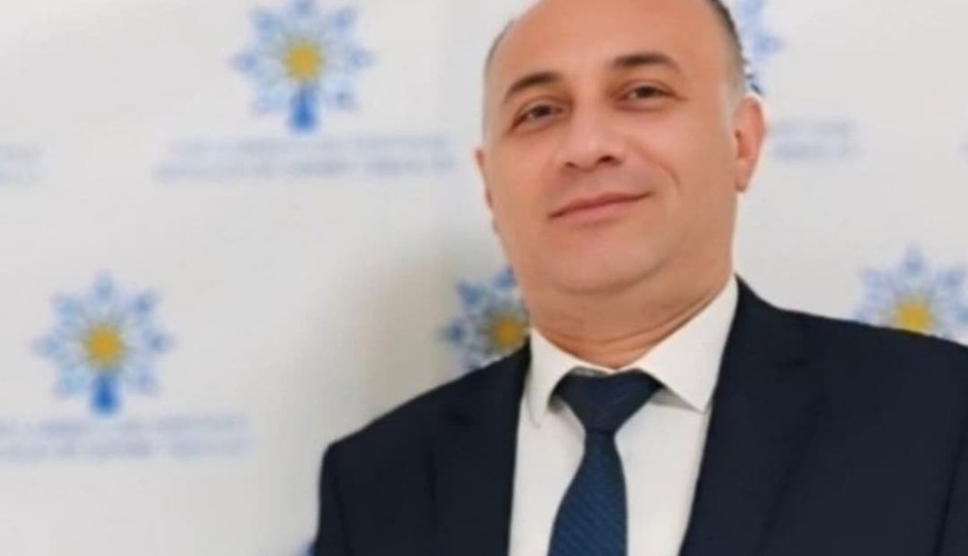 Bu şəxs vəzifədən azad edildi