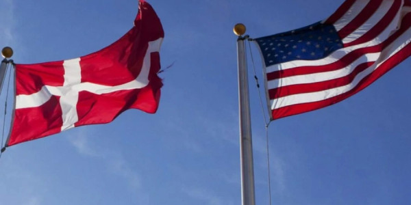 ABŞ, Danimarka və Qrenlandiya Arktikanın təhlükəsizliyi ilə bağlı saziş imzalayıb