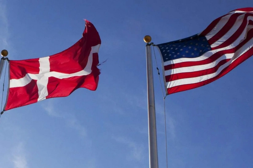 ABŞ, Danimarka və Qrenlandiya Arktikanın təhlükəsizliyi ilə bağlı saziş imzalayıb