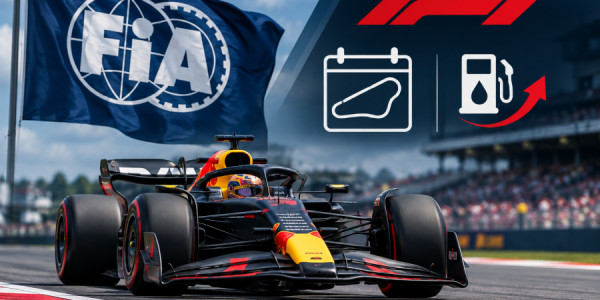 Formula 1-də Qran-pri yarışlarının məsafəsi 2027-ci ildən qısaldılacaq