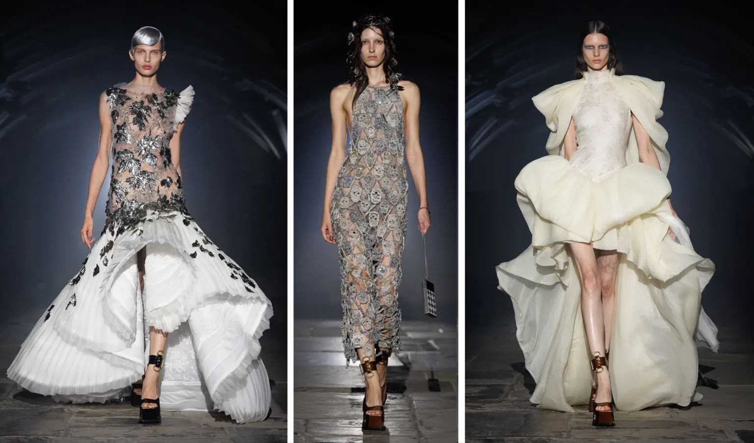 London Moda Həftəsi 2026: Gələn yazın beş əsas trendi