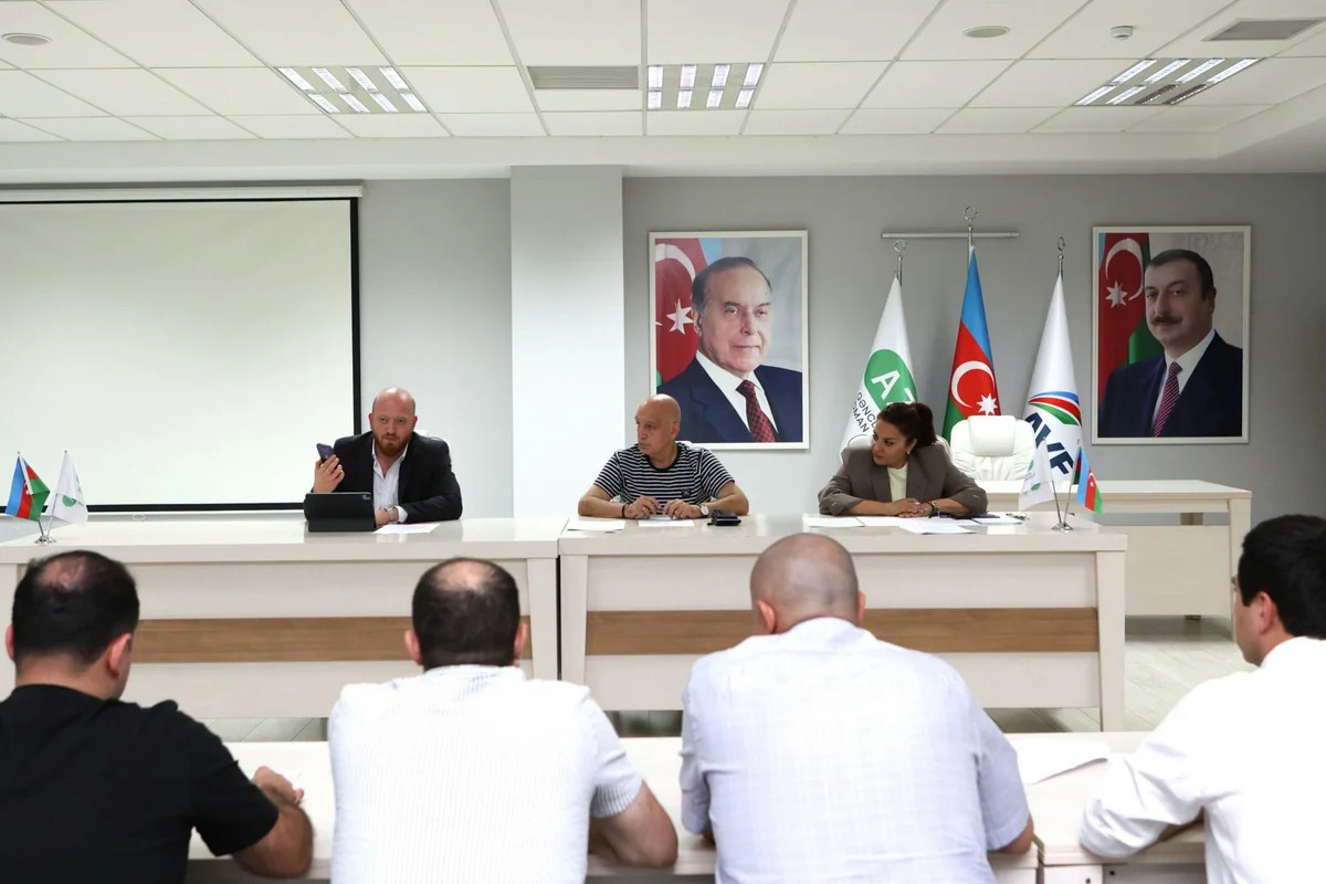 Voleybol üzrə Azərbaycan çempionatı Super Liqa adı altında keçiriləcək