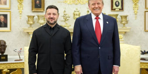 Zelenski və Tramp bu gün Nyu-Yorkda görüşəcək