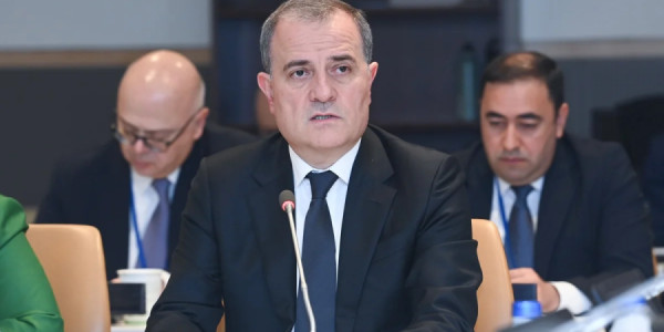 Ceyhun Bayramov: Hindistan-Pakistan münasibətlərinin normallaşdırılması ilə regionda sülh möhkəmləndirilməlidir