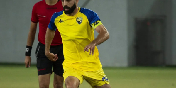 "Kəpəz"in zədəli futbolçusu Əli Səmədovun durumu açıqlanıb