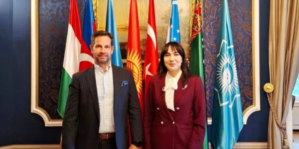 Macarıstanda Azərbaycan-TDT əməkdaşlığı müzakirə edilib