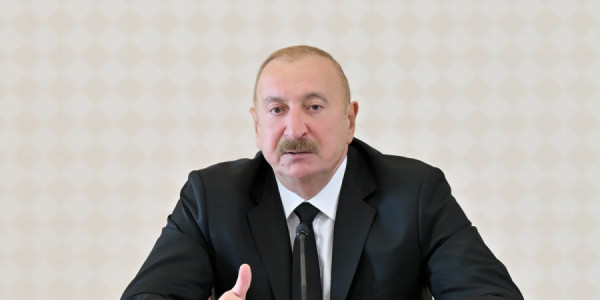 Prezident: Bu gün bizdə ehtiyat generasiya gücləri kifayət qədər böyükdür