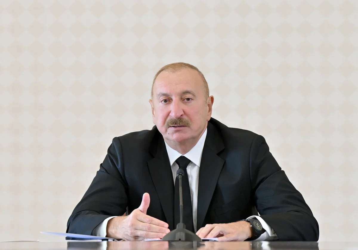 Prezident: Bu gün bizdə ehtiyat generasiya gücləri kifayət qədər böyükdür