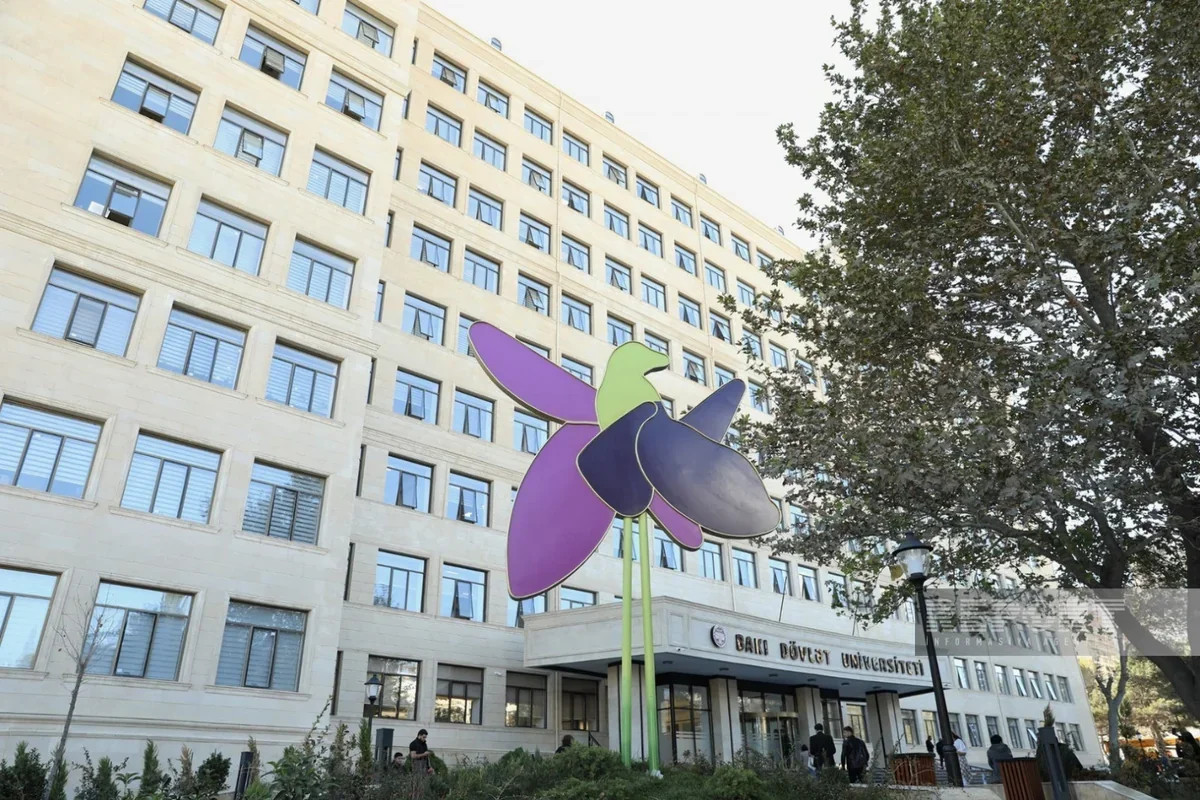 Bakı Dövlət Universitetində 3 gün dərslər onlayn keçiriləcək