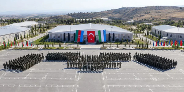 Birliyin Gücü - 2026: Azərbaycan, Türkiyə və Özbəkistan hərbi təliminin açılışı olub