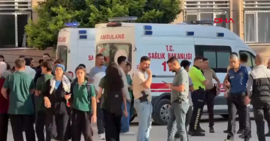 Türkiyədə məktəbə silahlı hücum olub,