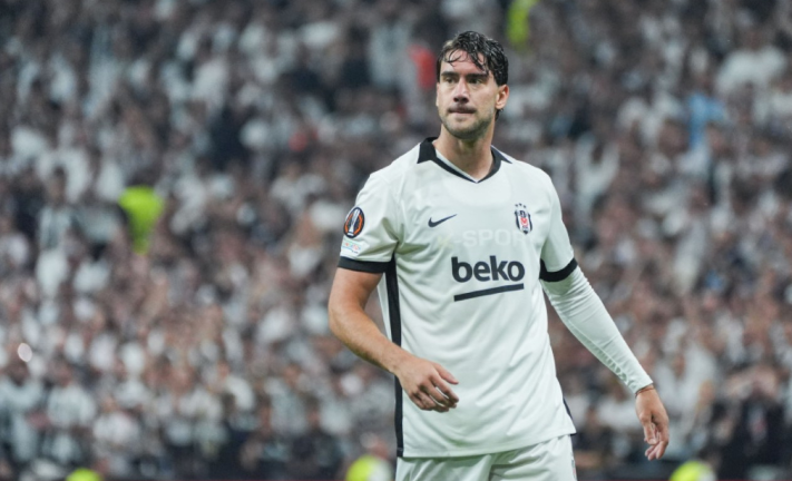 "Beşiktaş"ın hücumçusu