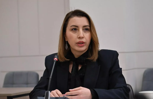 Ermənistanın Xarici Kəşfiyyat Xidmətinin rəisi Bakıya gəlib