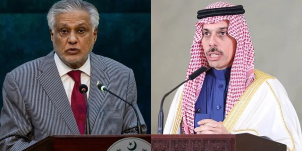 Səudiyyə Ərəbistanı və Pakistan Məkkə müdafiə sazişi üzrə