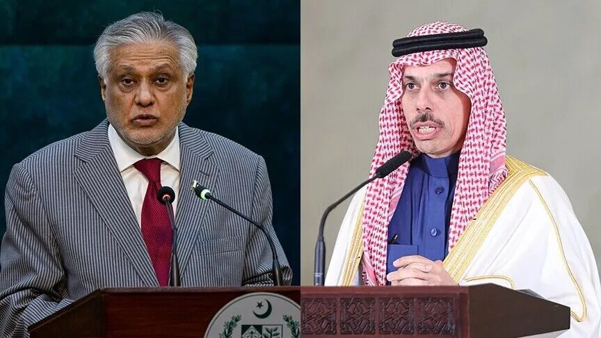 Səudiyyə Ərəbistanı və Pakistan Məkkə müdafiə sazişi üzrə