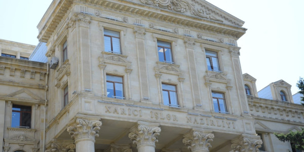 Azərbaycan və Çex Respublikası XİN-ləri arasında siyasi məsləhətləşmələr keçirilib