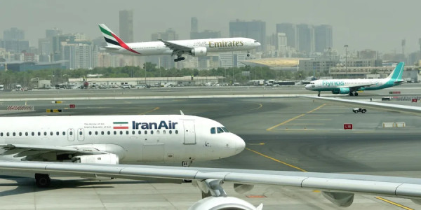 Bakı Aeroportu: İran aviaşirkətlərinin Azərbaycana uçuşları dayandırılır