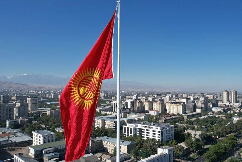 Qırğızıstan sanksiyaların yalnız BMT tərəfindən tətbiq edilməsini təklif edib