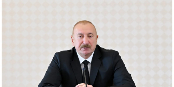 İlham Əliyev Azərbaycanda dağ-mədən sənayesinin inkişafını əngəlləyən səbəblərə toxunub