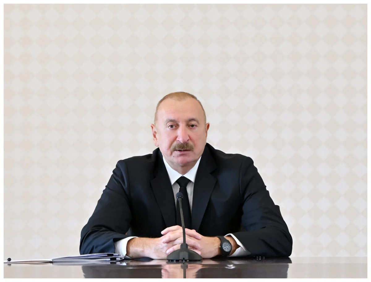 İlham Əliyev Azərbaycanda dağ-mədən sənayesinin inkişafını əngəlləyən səbəblərə toxunub