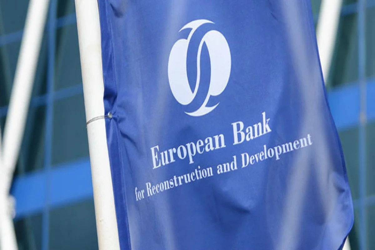 EBRD Azərbaycanda əməliyyat aktivlərini cüzi artırıb