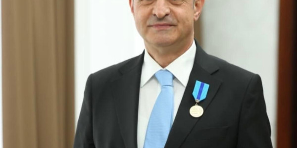 Soydaşımız Qazaxıstan Xalq Şurasına üzv seçilib