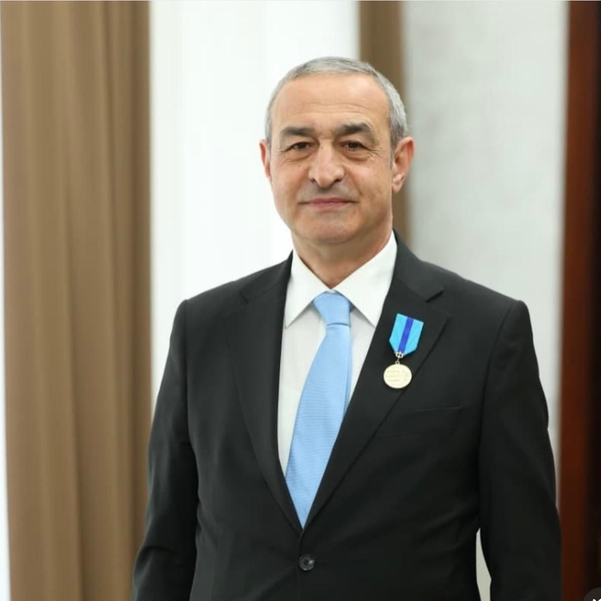Soydaşımız Qazaxıstan Xalq Şurasına üzv seçilib