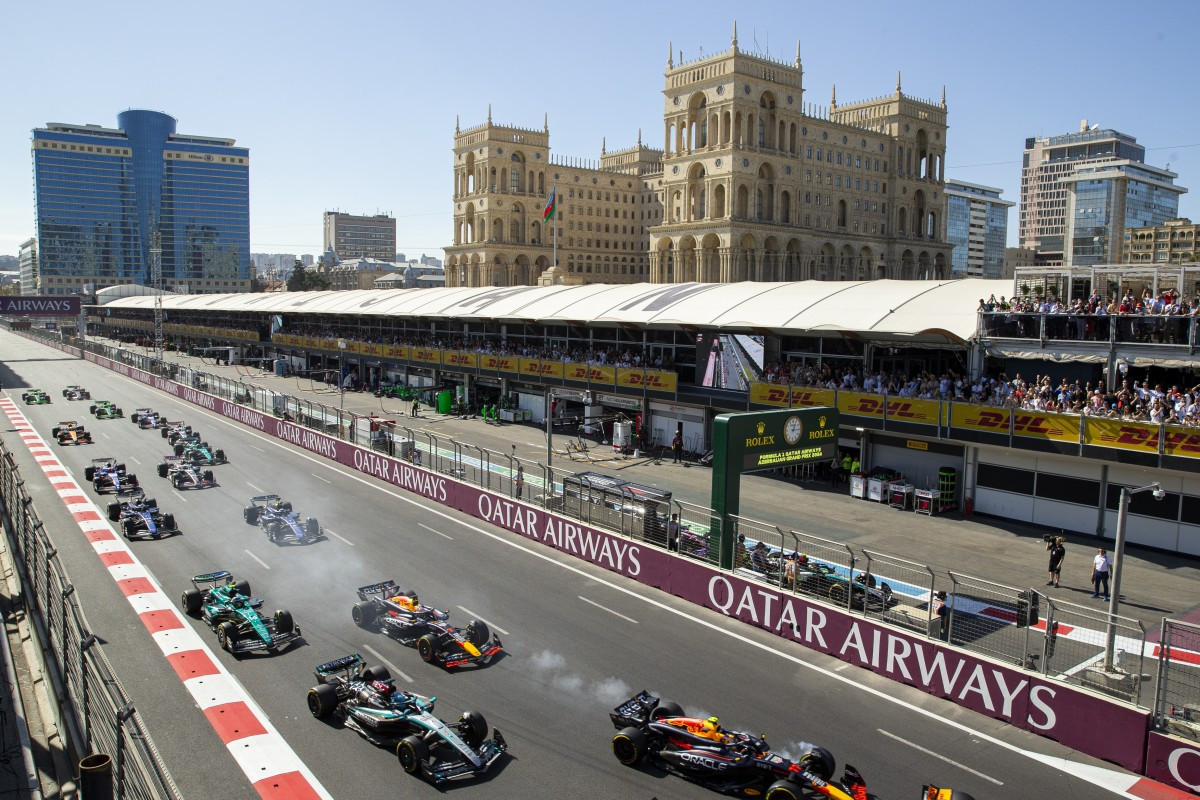 Formula-1 Qran-prisi ilə bağlı əsas məqamlar açıqlanıb