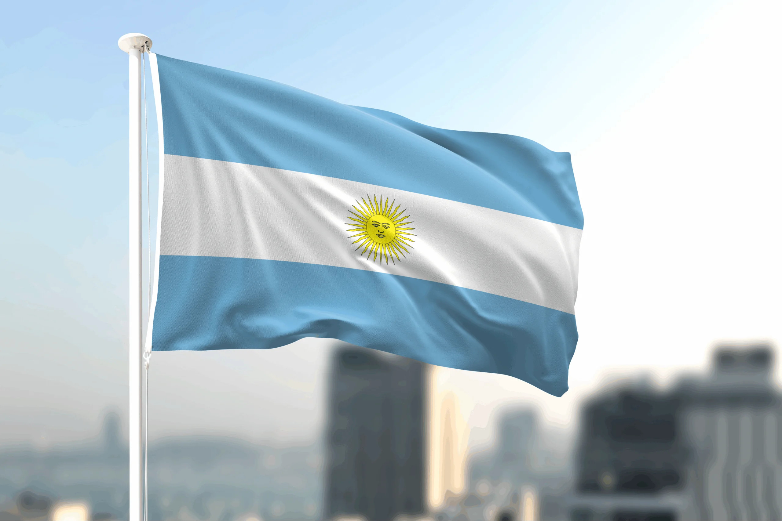 Argentina Qərblə birgə hərəkət edəcəyini açıqladı