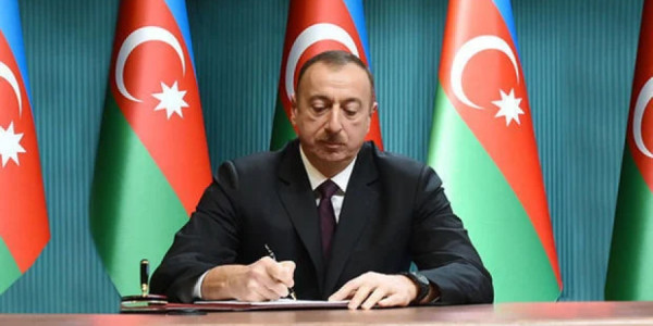 Prezidentdən yeni sərəncam