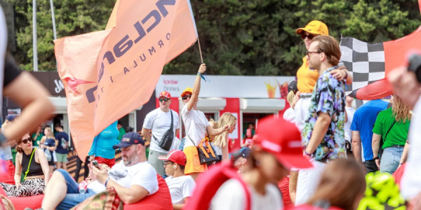 "Formula 1": Bakı Bulvarında əyləncə zonası fəaliyyətə başlayır