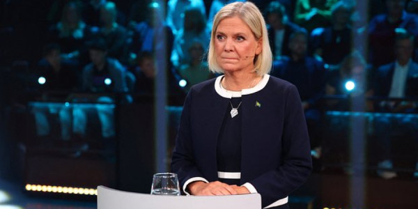 Maqdalena Andersson Aİ-ni Rusiyanın dondurulmuş aktivlərini müsadirə etməyə çağırıb