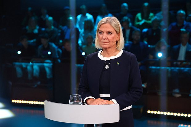 Maqdalena Andersson Aİ-ni Rusiyanın dondurulmuş aktivlərini müsadirə etməyə çağırıb