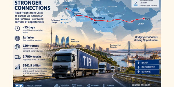 Azərbaycan və Çin arasında beynəlxalq sazişi imzalandı