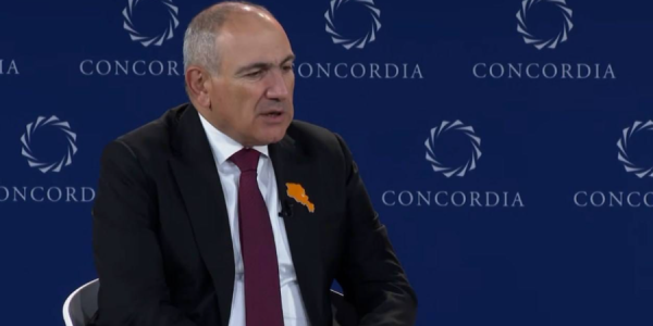 Ermənistan Türkiyə ilə sərhədin açılmasını gözləyir