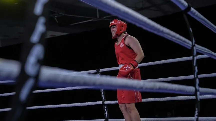Türkiyəli dünya çempionu Avropa çempionatında FİNALDA!