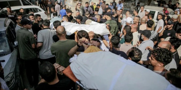 İsrail atəşkəs olmasına baxmayaraq 1400 nəfəri qətlə yetirdi